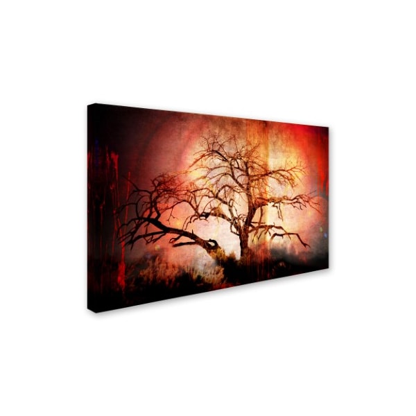 LightBoxJournal 'Cottonwood Tree Part 10' Canvas Art,12x19